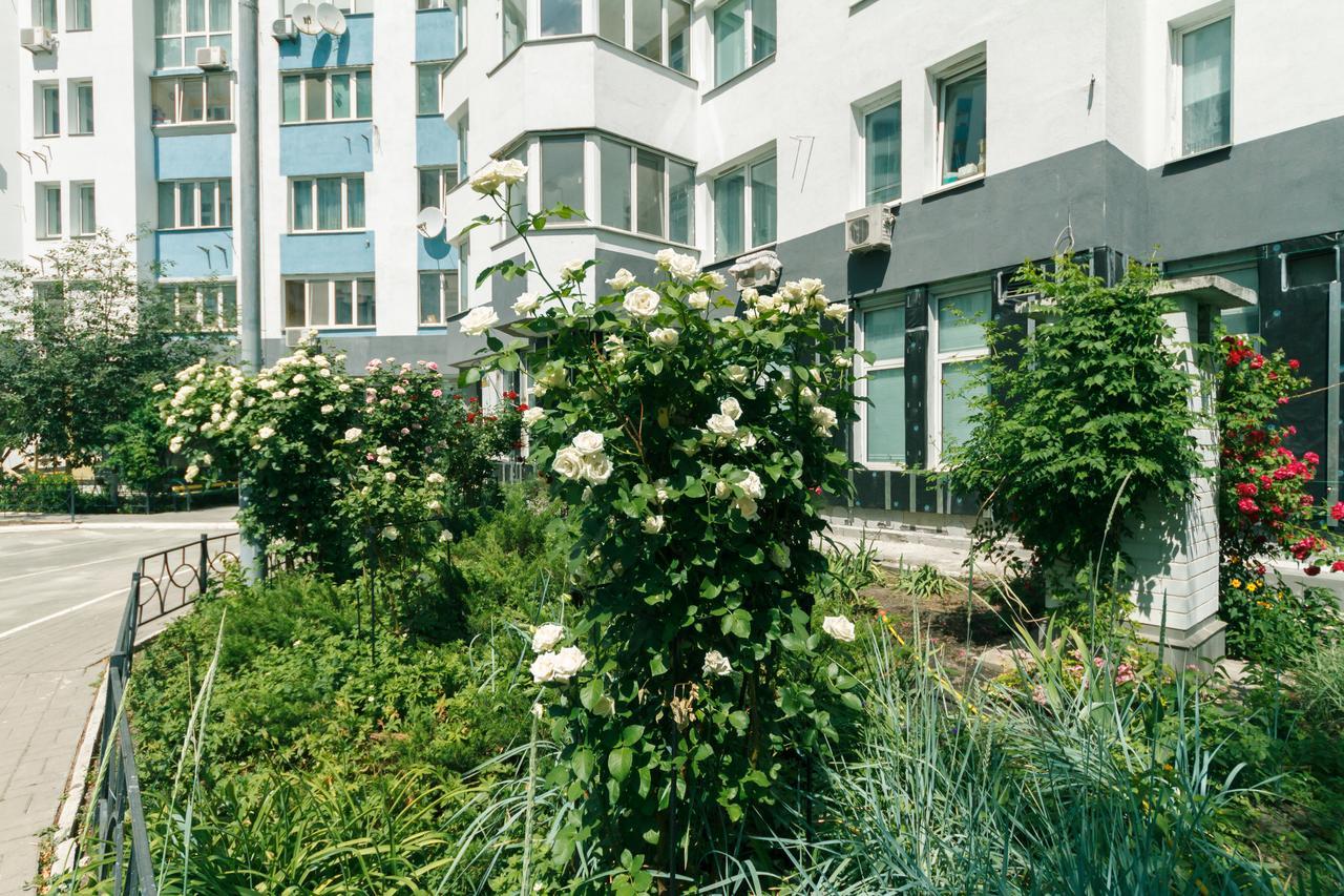 Apartment Poznyaky-Bazhana キエフ エクステリア 写真